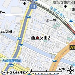 菅原・税理士事務所周辺の地図