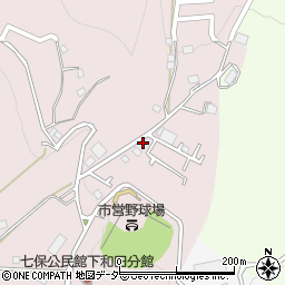 飯島司土地家屋調査士事務所周辺の地図