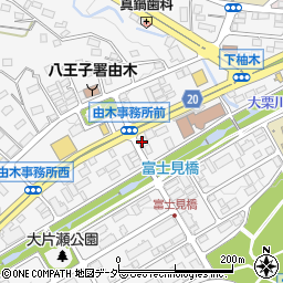 カンケンテクノ株式会社周辺の地図