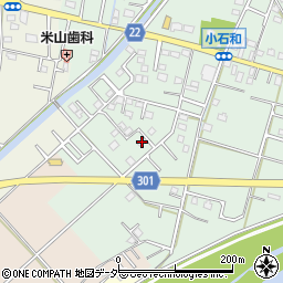 和楽デイサービスセンター周辺の地図