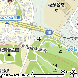 東京都八王子市東中野1703周辺の地図