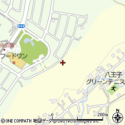 東京都八王子市寺田町869-34周辺の地図
