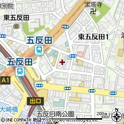 関根ビル周辺の地図