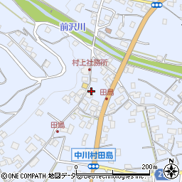 長野県上伊那郡中川村片桐2816周辺の地図