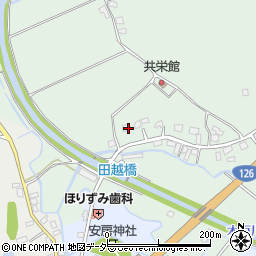 久保田重機有限会社周辺の地図