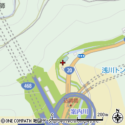 東京都八王子市高尾町2568周辺の地図