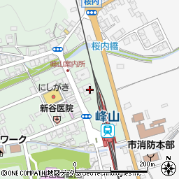 株式会社山庄周辺の地図