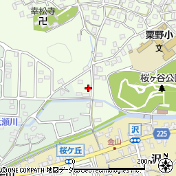 福井県敦賀市莇生野66-12周辺の地図