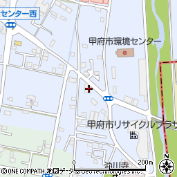 株式会社キセイ周辺の地図