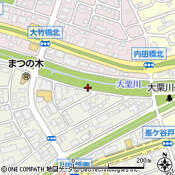 東京都八王子市松木16周辺の地図