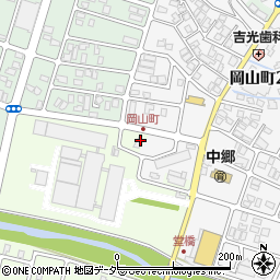藤田電機株式会社周辺の地図