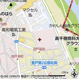 小田急バス株式会社　登戸営業所周辺の地図