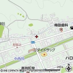 宮本敏司法書士事務所周辺の地図