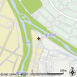 福井県敦賀市和久野2-24周辺の地図