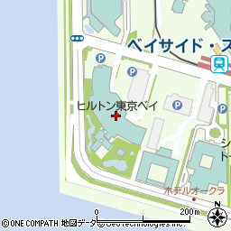 ヒルトン東京ベイ 浦安市 ホテル の電話番号 住所 地図 マピオン電話帳