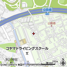 藤和世田谷岡本ホームズ周辺の地図