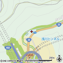 東京都八王子市高尾町2559周辺の地図