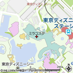 東京ディズニーシー ホテルミラコスタ 浦安市 ホテル の電話番号 住所 地図 マピオン電話帳