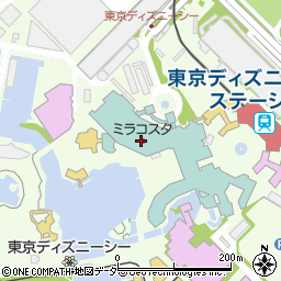 東京ディズニーシー ホテルミラコスタの天気 千葉県浦安市 マピオン天気予報