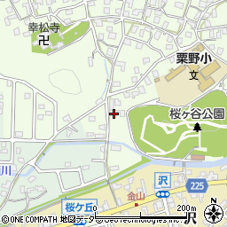 福井県敦賀市莇生野45-5周辺の地図