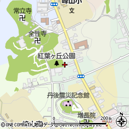 京都府京丹後市峰山町織元周辺の地図