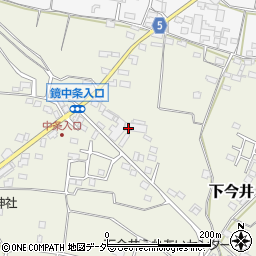 カネト工業株式会社　若草支店周辺の地図