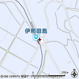 長野県上伊那郡中川村片桐2198周辺の地図
