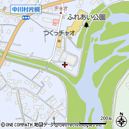 長野県上伊那郡中川村片桐3905-1周辺の地図