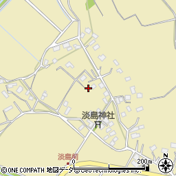 千葉県千葉市若葉区下泉町779-2周辺の地図