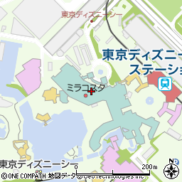 東京ディズニーシー ホテルミラコスタの天気 千葉県浦安市 マピオン天気予報