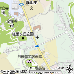 京都府京丹後市峰山町織元30周辺の地図