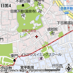 有限会社中野屋小田切商店周辺の地図