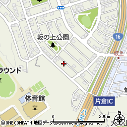 東京都八王子市片倉町1359周辺の地図
