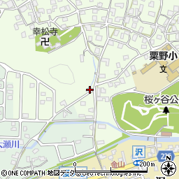 福井県敦賀市莇生野66-2周辺の地図