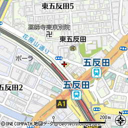 日本ハンガリー友好協会周辺の地図