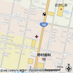 株式会社関東リース興業周辺の地図