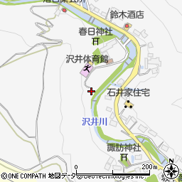 神奈川県相模原市緑区澤井974周辺の地図