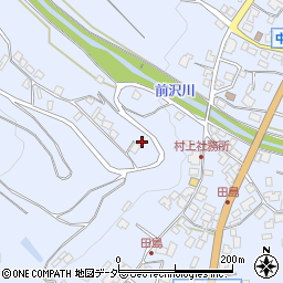 長野県上伊那郡中川村片桐2903周辺の地図