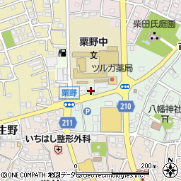 敦賀消防団第９分団第１部周辺の地図