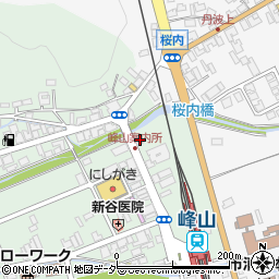 株式会社京都イングス　京丹後営業所周辺の地図