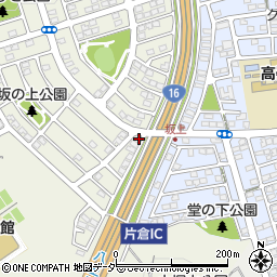 東京都八王子市片倉町1345周辺の地図