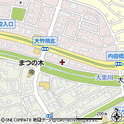 ベストライフ京王堀之内周辺の地図