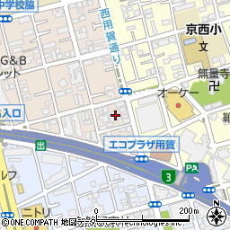 OS.OM齊藤歯科医院周辺の地図