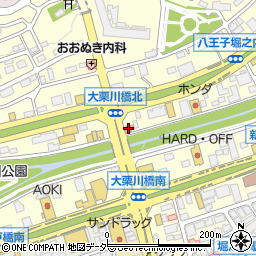 日高コーポレーション株式会社周辺の地図