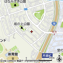 東京都八王子市片倉町1357周辺の地図