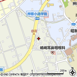 肉匠 雪月花 昭和店周辺の地図