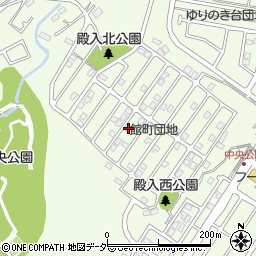 東京都八王子市館町1821周辺の地図