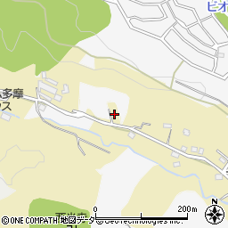 東京都八王子市上柚木1607周辺の地図