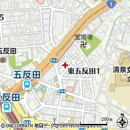 株式会社池田経営企画周辺の地図