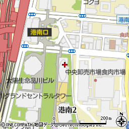 デリシャストラディションズジャパン株式会社周辺の地図